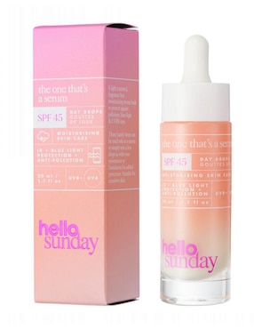 Protector solar FPS 45 Hello Sunday 30 ml