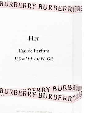 Eau de parfum Burberry Her para mujer