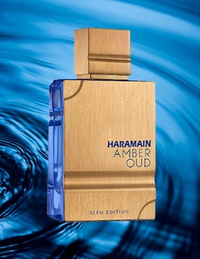 Eau de parfum Al Haramain Amber Oud Blue unisex