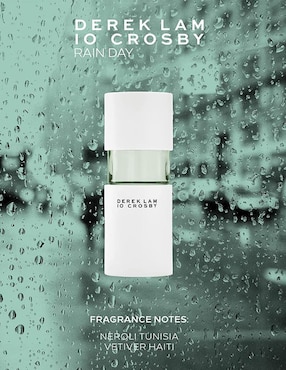 Eau de parfum Derek Lam Rain Day para mujer