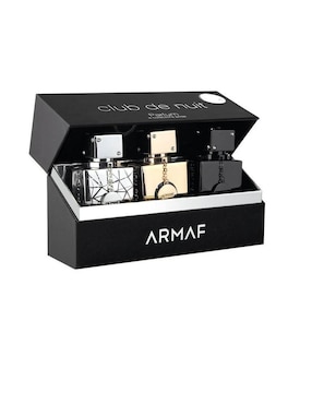 Set De Fragancia Armaf Club Nuit Para Hombre