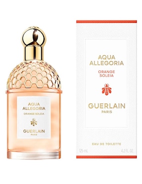 Eau de toilette Guerlain Aqua Allegoria para mujer