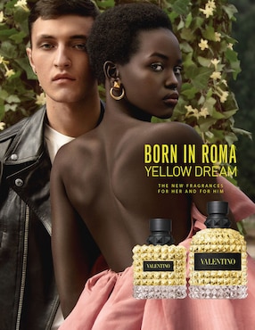 Eau de parfum Valentino Donna Born in Roma Yellow Dream para mujer