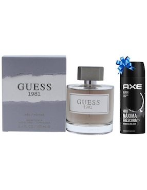 Eau de toilette Guess 1981 para hombre