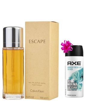 Eau de parfum Calvin Klein Escape para mujer
