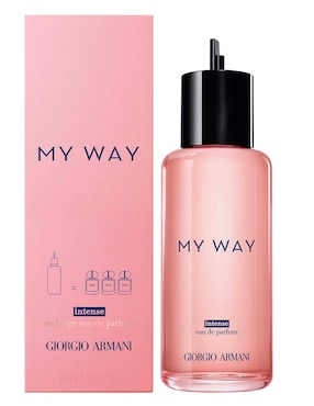 Eau de parfum Giorgio Armani My Way Intense para mujer