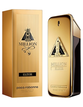 Eau de parfum Rabanne One Million Elixir para hombre