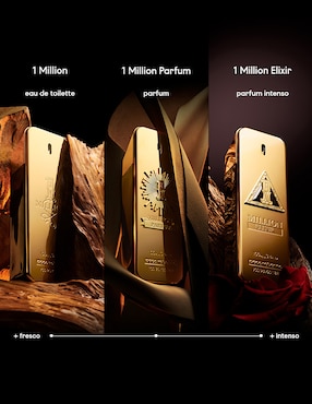 Eau de parfum Rabanne One Million Elixir para hombre