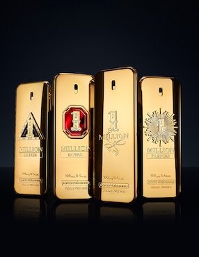 Eau de parfum Rabanne One Million Elixir para hombre