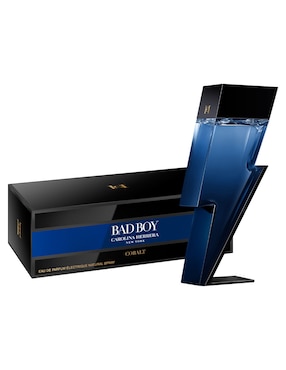 Eau de parfum Carolina Herrera Bad Boy Cobalt para hombre