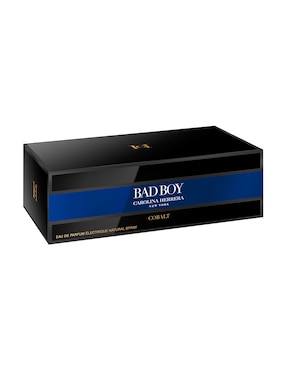 Eau de parfum Carolina Herrera Bad Boy Cobalt para hombre