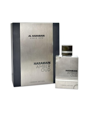 Eau De Parfum Al Haramain Amber Oud Carbon Unisex