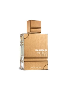 Eau de parfum Al Haramain Amber Oud White unisex