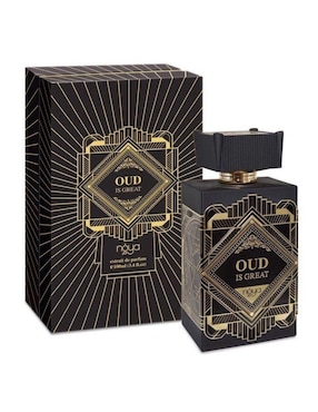 Eau De Parfum Afnan Oud Is Great Unisex