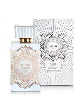 Eau De Parfum Afnan Musk Is Great Unisex