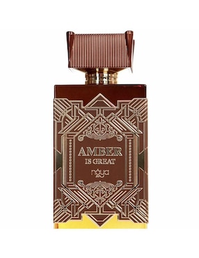 Eau de parfum Afnan Amber Is Great unisex