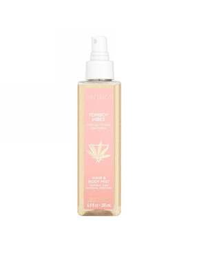 Body Mist Pacifica Tomboy Vibes Para Mujer