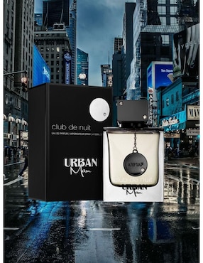 Eau de parfum Armaf Club de Nuit Urban para hombre