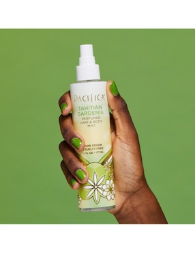 Body mist Pacifica Tahitian Gardenia unisex