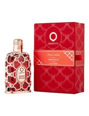 Eau De Parfum Orientica Amber Rouge Unisex