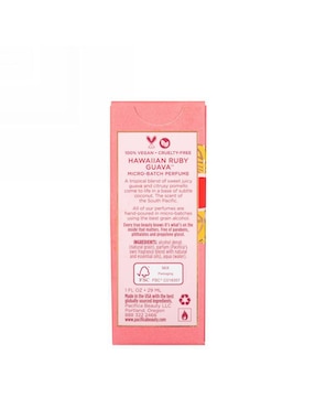 Perfume Pacifica Hawaiian Ruby Guava para mujer