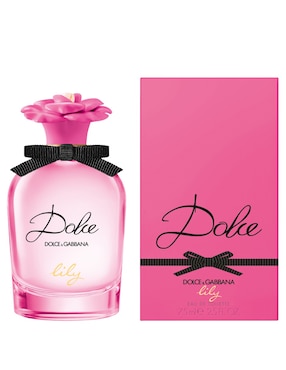 Eau de toilette Dolce&Gabbana Lily para mujer