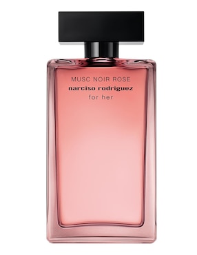 Eau de parfum Narciso Rodriguez Musc Noir Rose para mujer