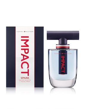 Eau de toilette Tommy Hilfiger Impact Spark para hombre