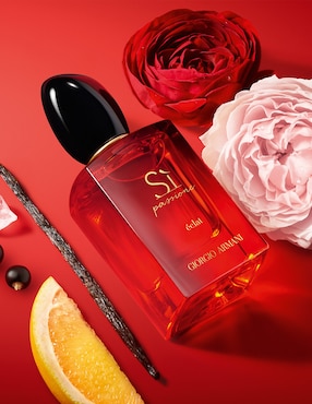 Eau de parfum Giorgio Armani Sì Passione para mujer