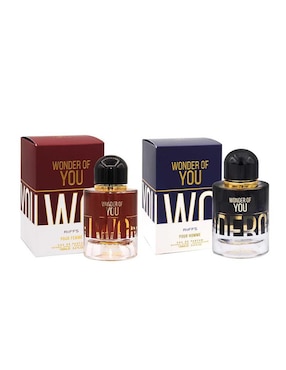 Set De Fragancia Riiffs Wonder Of You Unisex