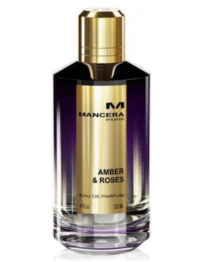 Eau de parfum Mancera Amber And Roses unisex