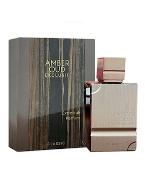 Eau De Parfum Al Haramain Amber Oud Exclusif Classic Unisex