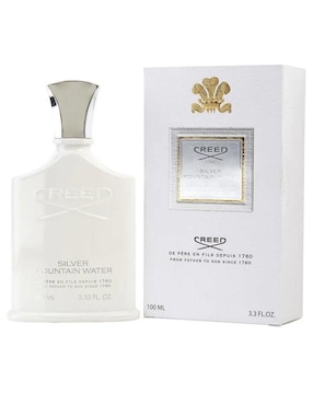 Eau De Toilette Creed Silver Mountain Water Unisex