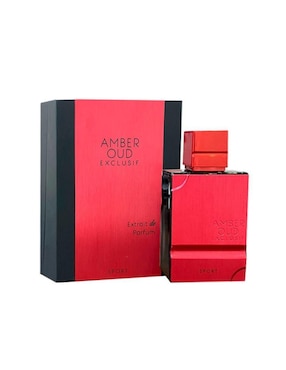 Eau de parfum Al Haramain Amber Oud Exclusif unisex