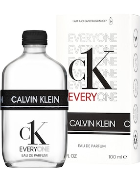 Eau de parfum Calvin Klein Everyone unisex
