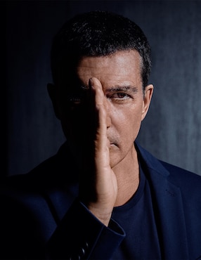 Set de fragancia Agua de Colonia Antonio Banderas The Icon para hombre