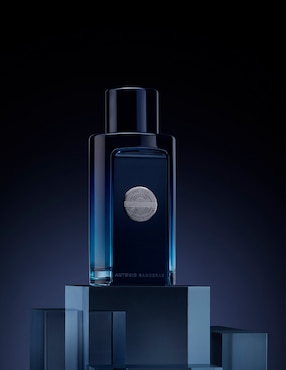 Set de fragancia Agua de Colonia Antonio Banderas The Icon para hombre
