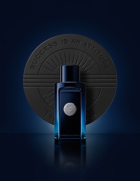 Set de fragancia Agua de Colonia Antonio Banderas The Icon para hombre
