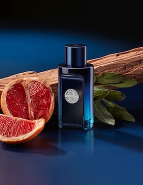 Set de fragancia Agua de Colonia Antonio Banderas The Icon para hombre