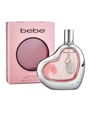 Eau De Parfum Bebe Para Mujer