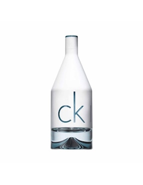 Eau de toilette CK In 2U Him para hombre