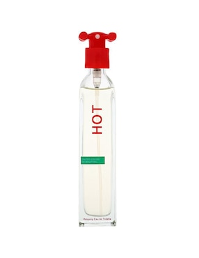 Eau de toilette Benetton Hot De United Colors para mujer