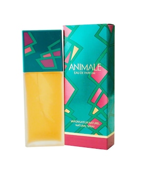 Eau De Parfum Animale Para Mujer