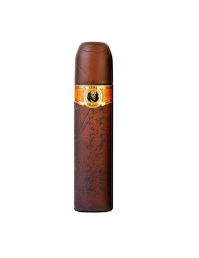 Eau de toilette Cuba Orange para hombre