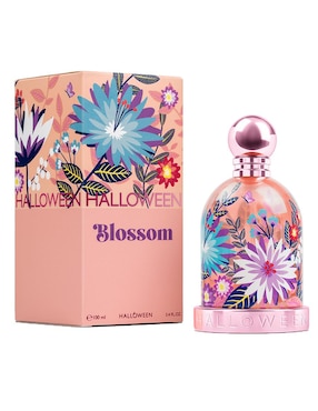 Eau de toilette Halloween Blossom para mujer