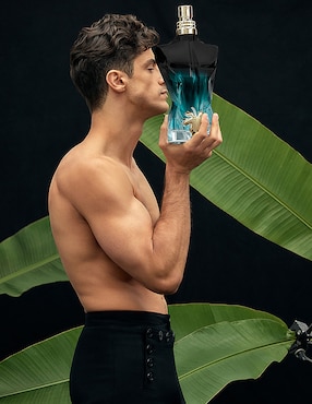 Eau de parfum Jean Paul Gaultier Le Beau Le Parfum para hombre