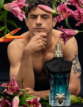 Eau de parfum Jean Paul Gaultier Le Beau Le Parfum para hombre