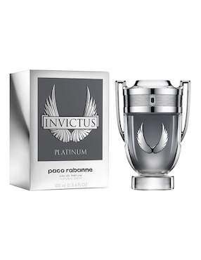 Eau de parfum Rabanne Invictus Platinum para hombre