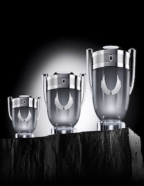 Eau de parfum Rabanne Invictus Platinum para hombre