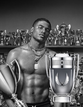 Eau de parfum Rabanne Invictus Platinum para hombre